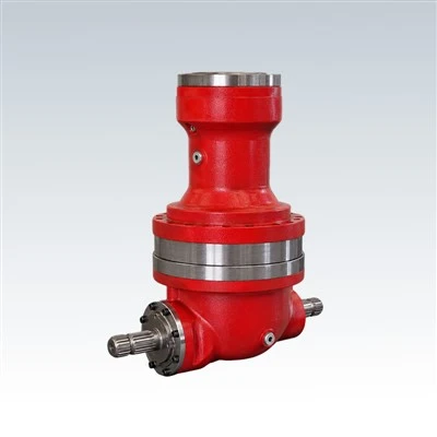 Riduttore epicicloidale per miscelatore per foraggio XHG 05